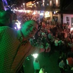 Meet your Posher, Justin